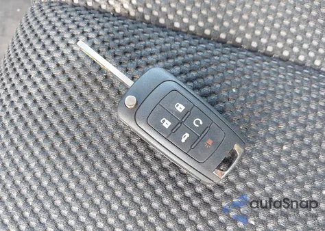 2011 Chevrolet Equinox Lt из США, поврежденный, VIN 2CNALDEC9B6240210